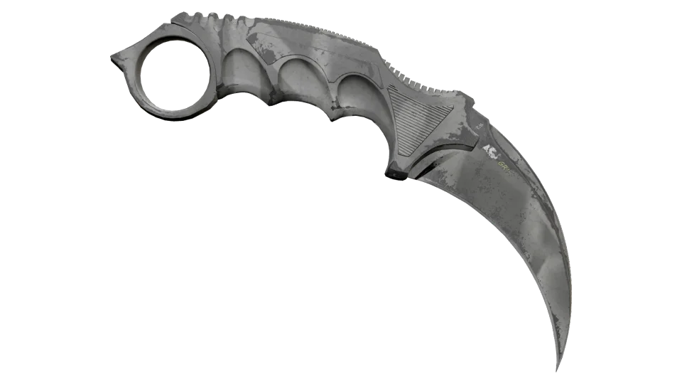 ★ Karambit | Urban Masked (Field-Tested) thumbnail