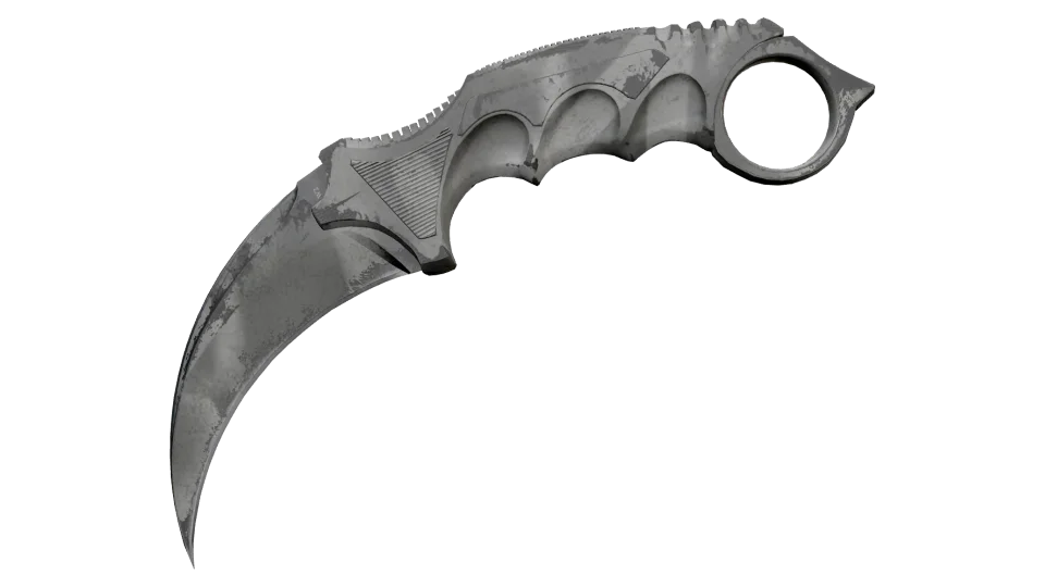 ★ Karambit | Urban Masked (Field-Tested) thumbnail