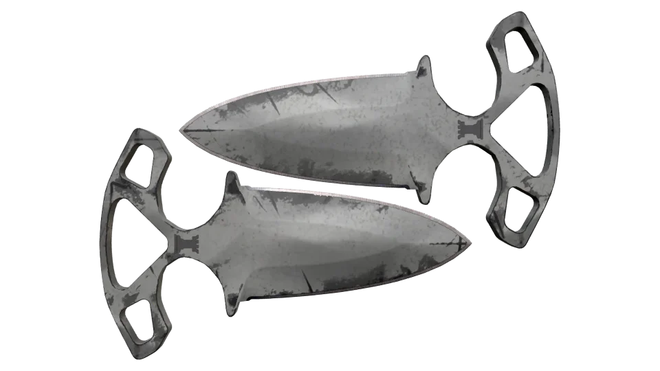★ Shadow Daggers | Urban Masked (Field-Tested) thumbnail