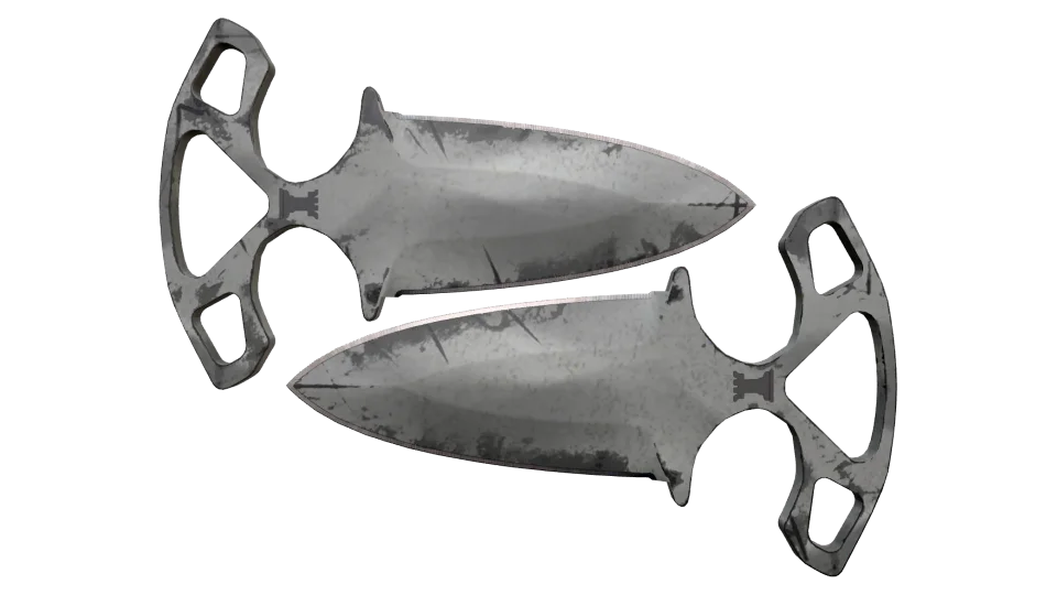★ Shadow Daggers | Urban Masked (Field-Tested) thumbnail