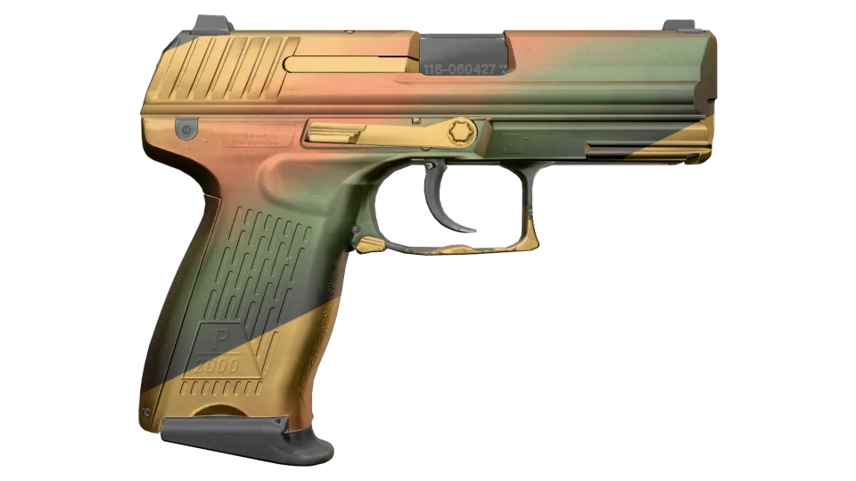 P2000 | Amber Fade (Factory New) thumbnail