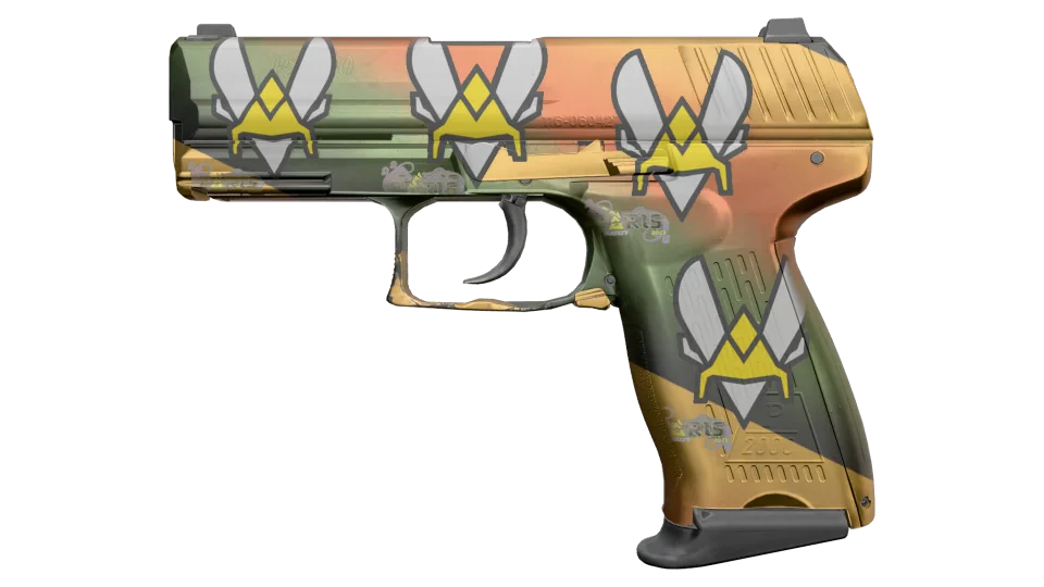 P2000 | Amber Fade (Factory New) thumbnail