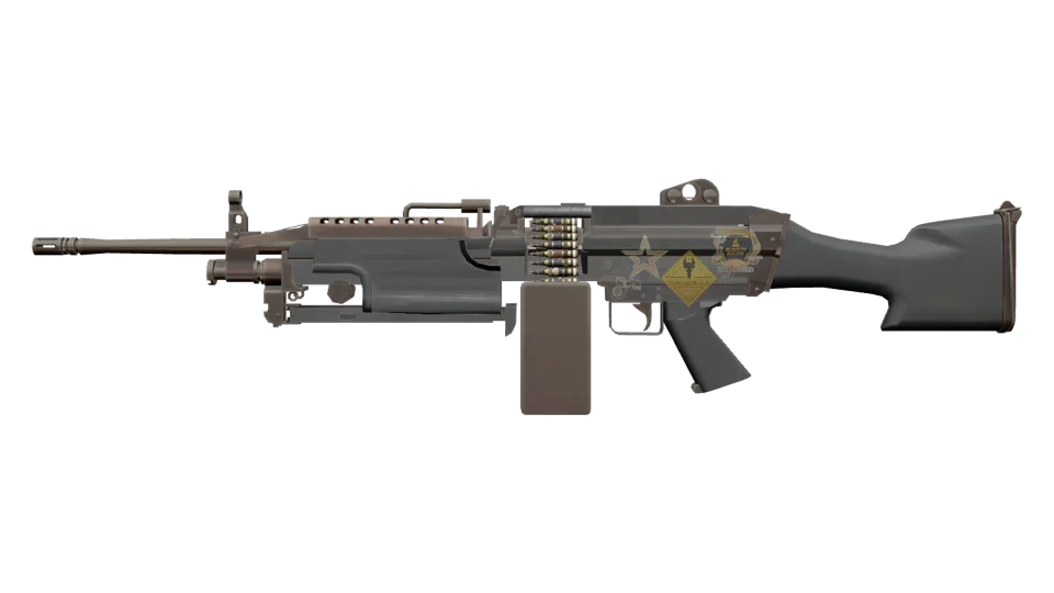 Vorschau von Souvenir M249 | Submerged (Factory New)