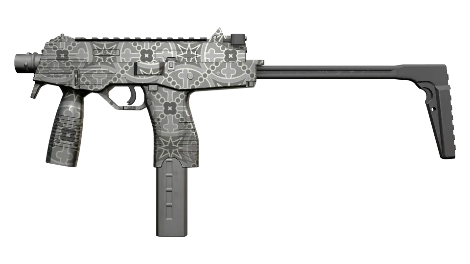 MP9 | Dark Age (Factory New)
