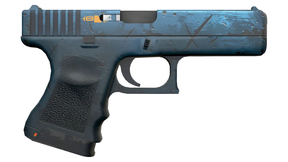 Glock-18 | Off World (Minimal Wear) thumbnail