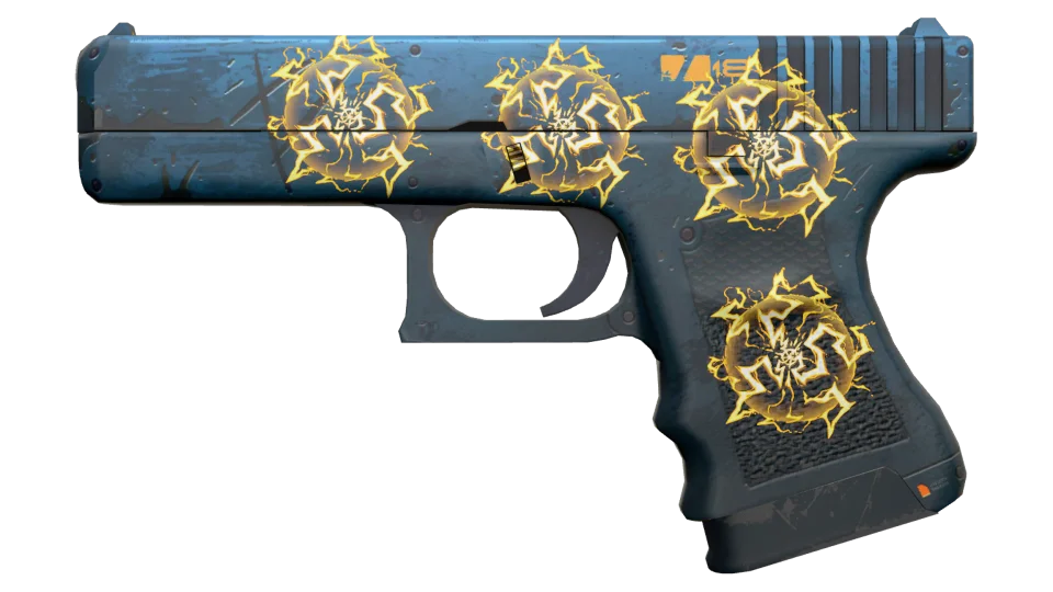 Glock-18 | Off World (Minimal Wear)