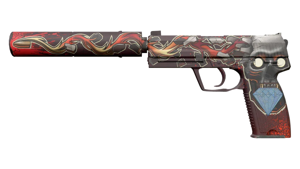 Миниатюра USP-S | Kill Confirmed (Field-Tested)
