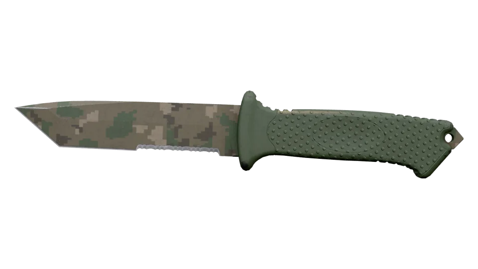 ★ Ursus Knife | Forest DDPAT (Well-Worn)