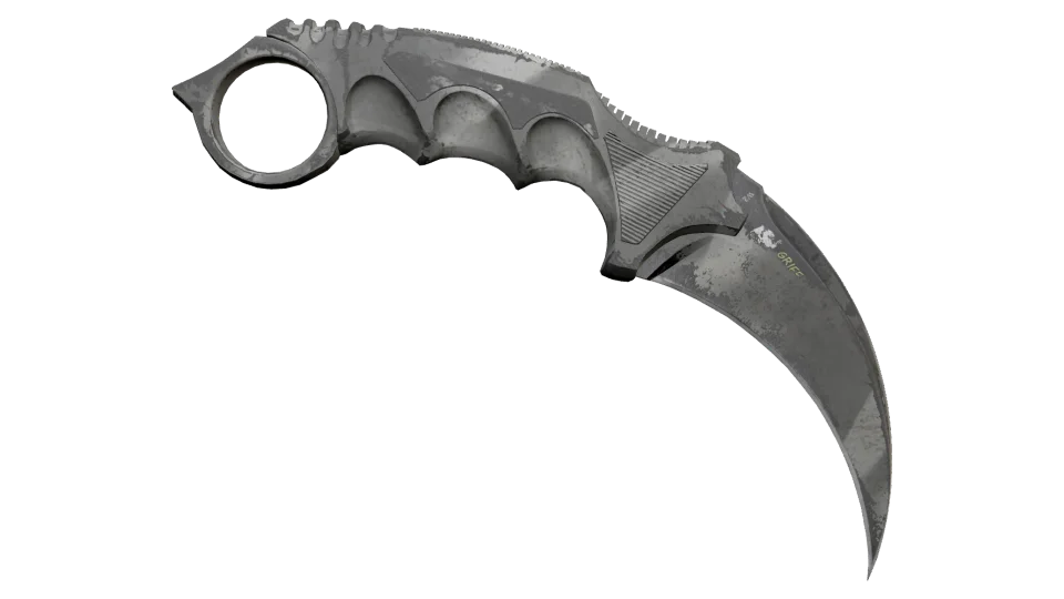 ★ Karambit | Urban Masked (Battle-Scarred) thumbnail