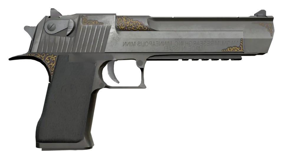 Desert Eagle | Heirloom (Battle-Scarred) thumbnail