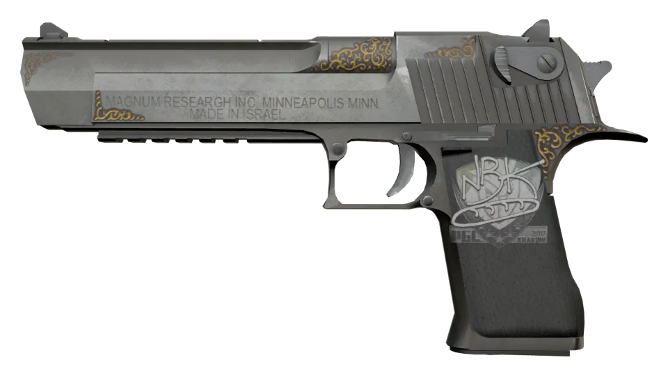 Desert Eagle | Heirloom (Battle-Scarred) thumbnail