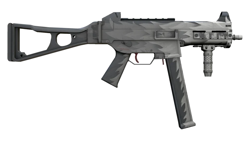 Vorschau von UMP-45 | Arctic Wolf (Field-Tested)