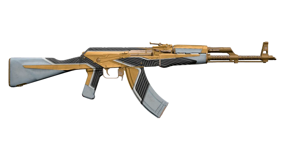 StatTrak™ AK-47 | The Oligarch (Field-Tested) thumbnail