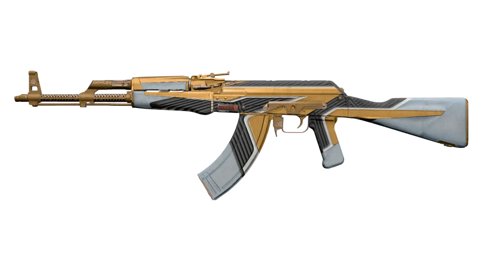 StatTrak™ AK-47 | The Oligarch (Field-Tested)