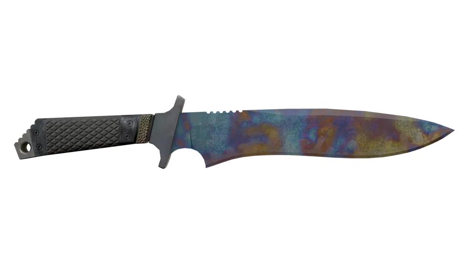 ★ Classic Knife | Case Hardened (Battle-Scarred) thumbnail