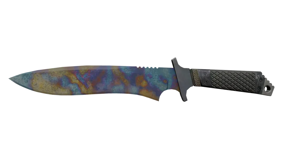 ★ Classic Knife | Case Hardened (Battle-Scarred) thumbnail