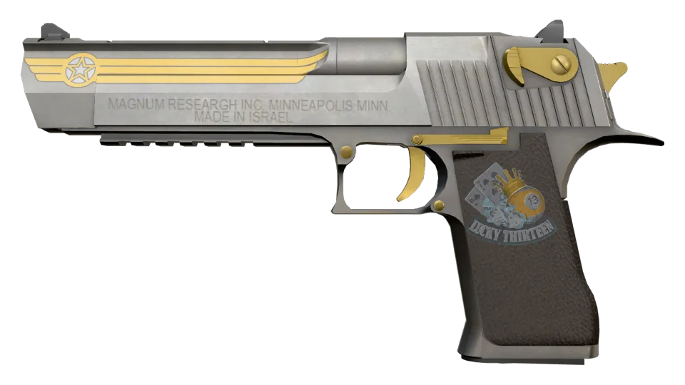 Desert Eagle | Pilot (Minimal Wear)