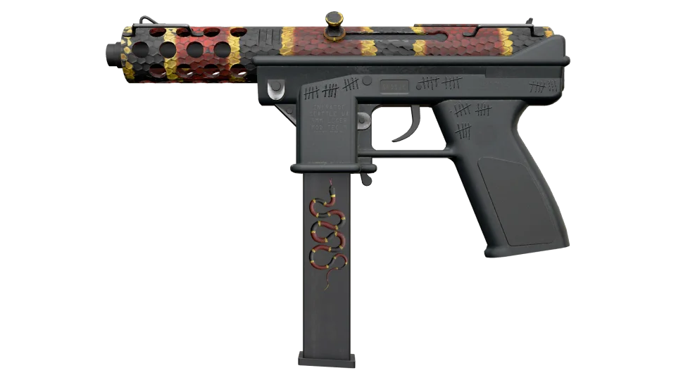 Tec-9 | Snek-9 (Minimal Wear)