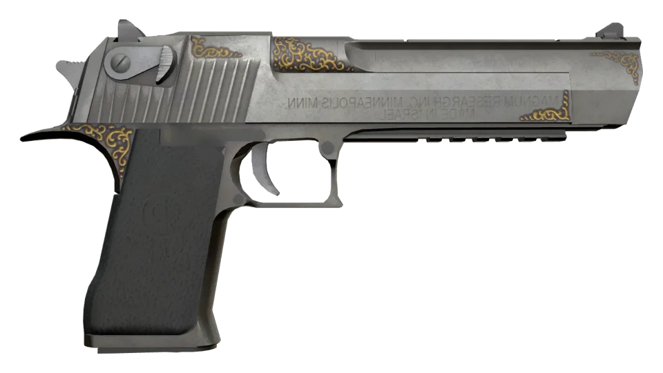 Desert Eagle | Heirloom (Battle-Scarred) thumbnail
