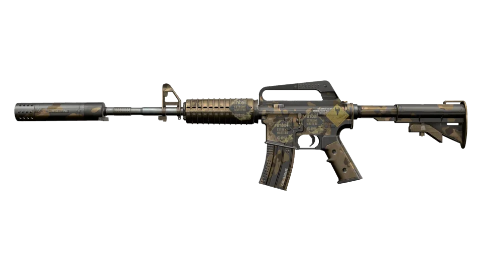 Souvenir M4A1-S | Mud-Spec (Factory New)