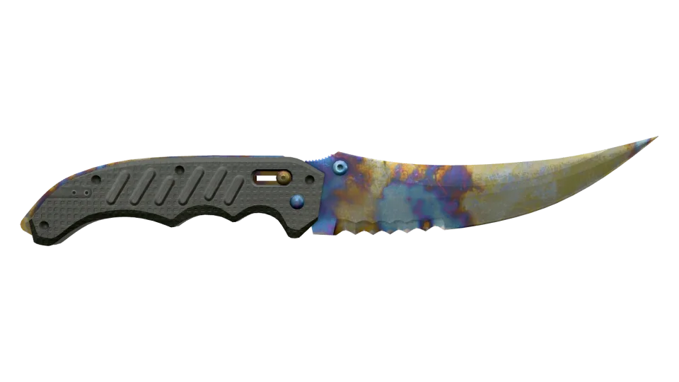 ★ Flip Knife | Case Hardened (Field-Tested) thumbnail