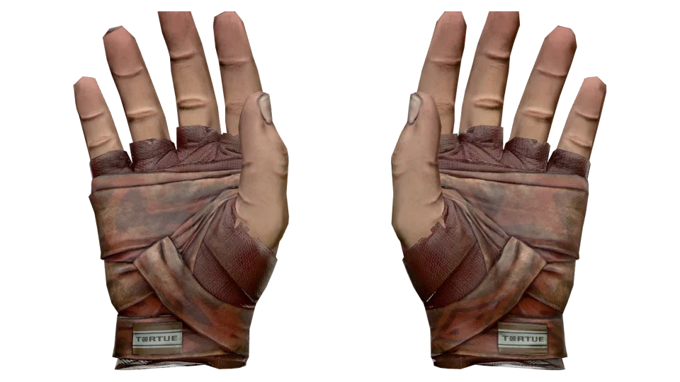 ★ Hand Wraps | Slaughter (Battle-Scarred) thumbnail