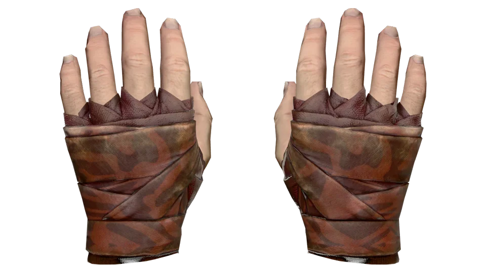 ★ Hand Wraps | Slaughter (Battle-Scarred) thumbnail