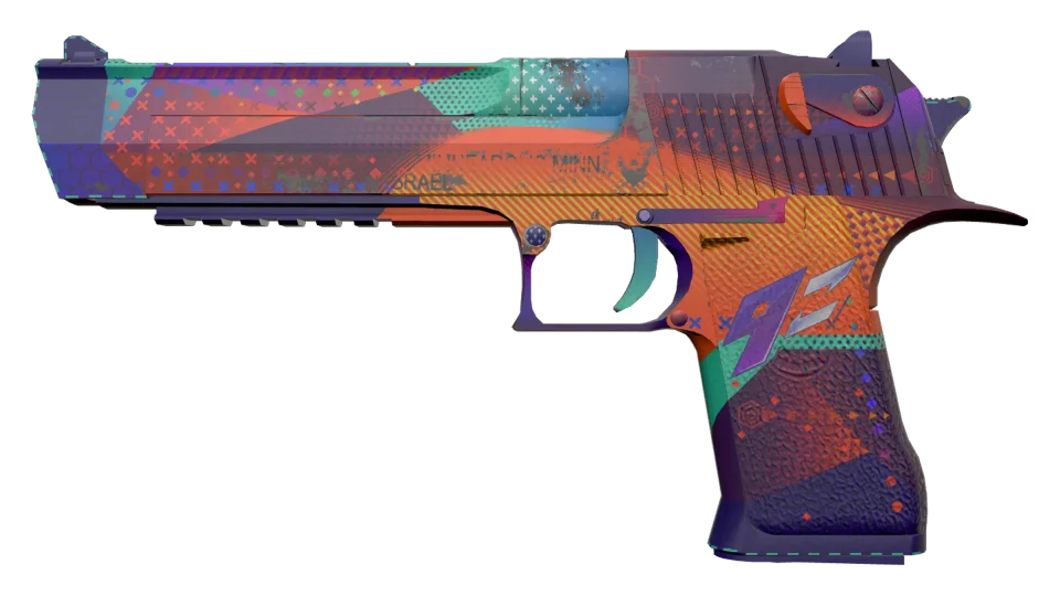 Desert Eagle | Ocean Drive (Well-Worn)