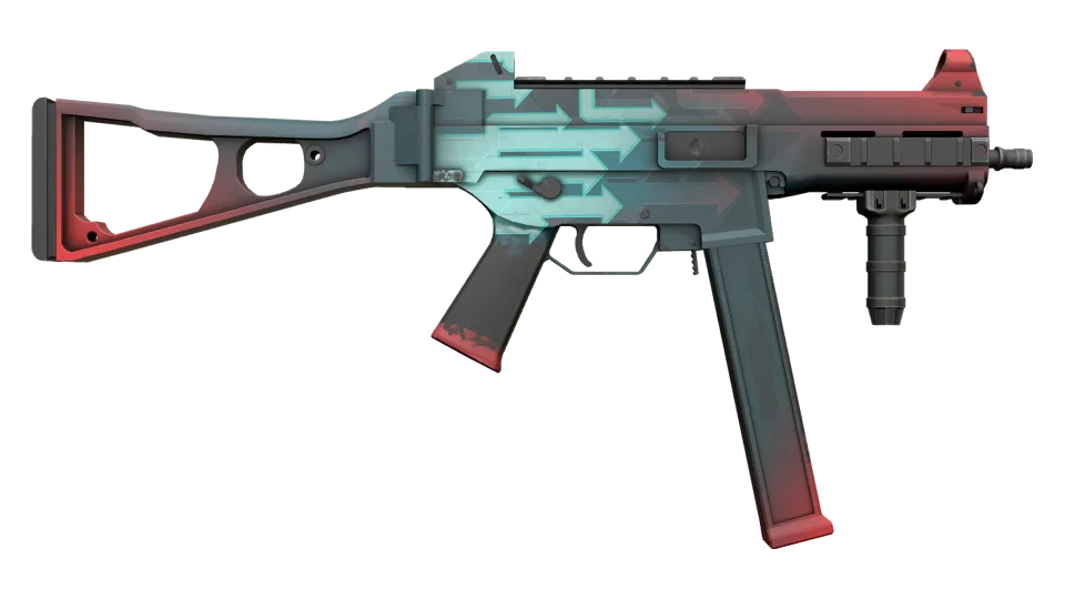 UMP-45 | Momentum (Minimal Wear) thumbnail