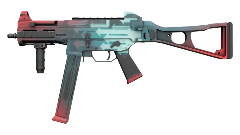 UMP-45 | Momentum (Minimal Wear) thumbnail