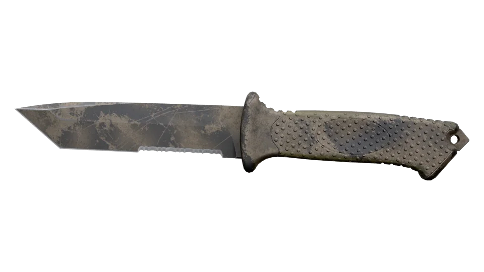 ★ Ursus Knife | Scorched (Battle-Scarred)