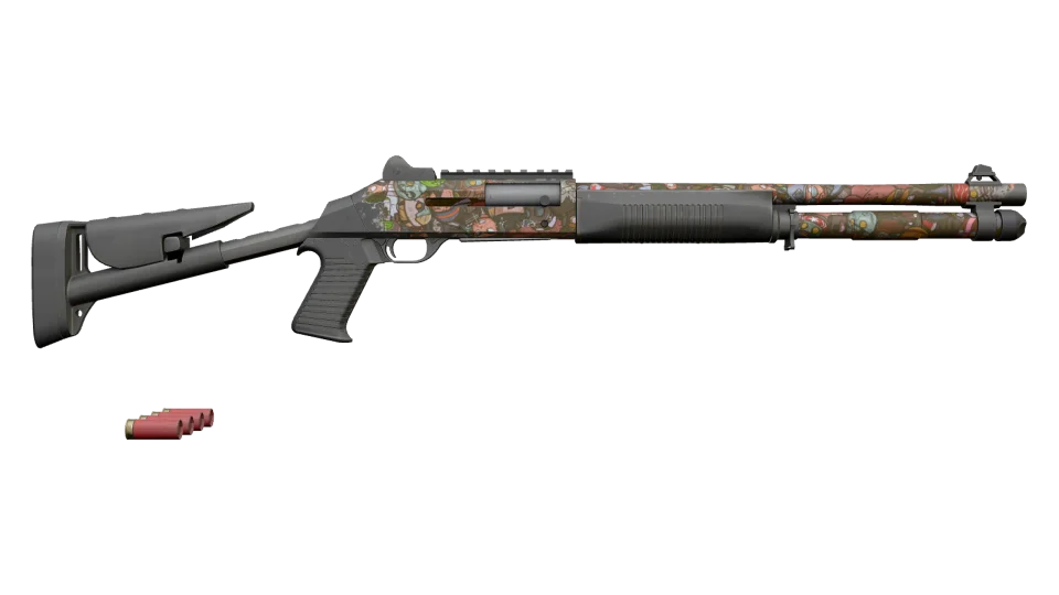 XM1014 | Zombie Offensive (Minimal Wear) thumbnail
