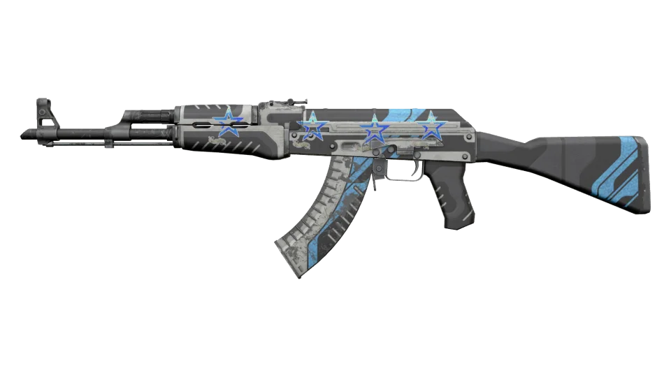 AK-47 | Vulcan (Well-Worn)