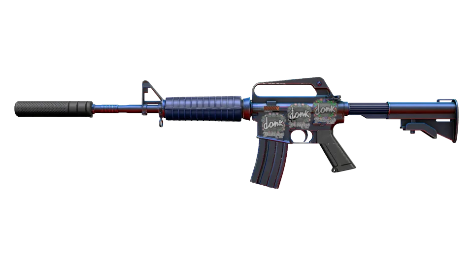 StatTrak™ M4A1-S | Liquidation (Field-Tested) thumbnail