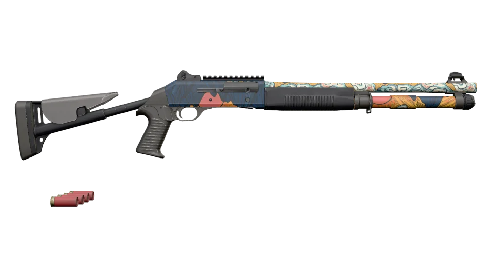 XM1014 | Solitude (Factory New) thumbnail