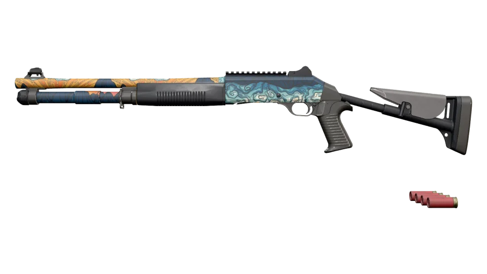 XM1014 | Solitude (Factory New)