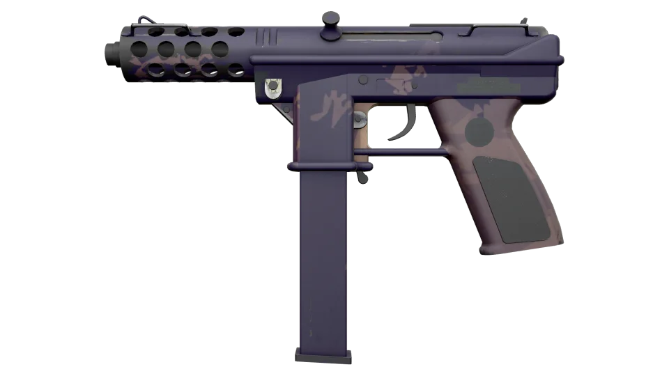 Tec-9 | Sandstorm (Field-Tested)
