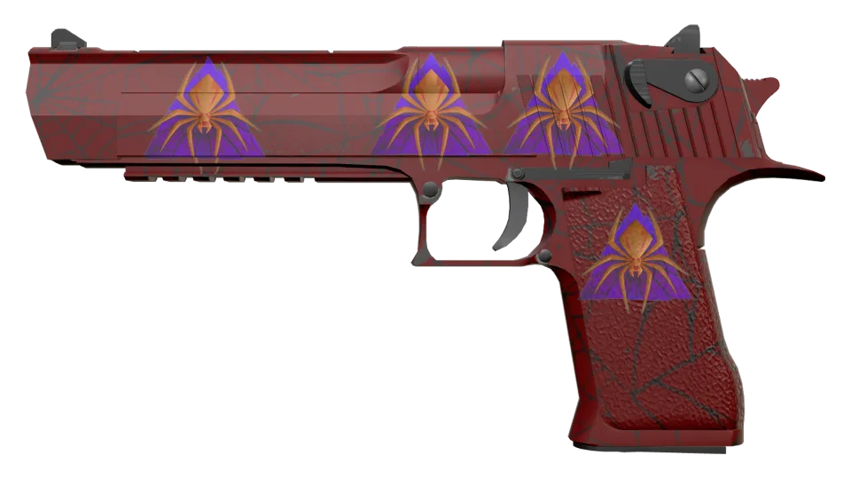 Desert Eagle | Crimson Web (Factory New)