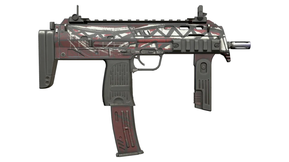 Vorschau von MP7 | Mischief (Well-Worn)