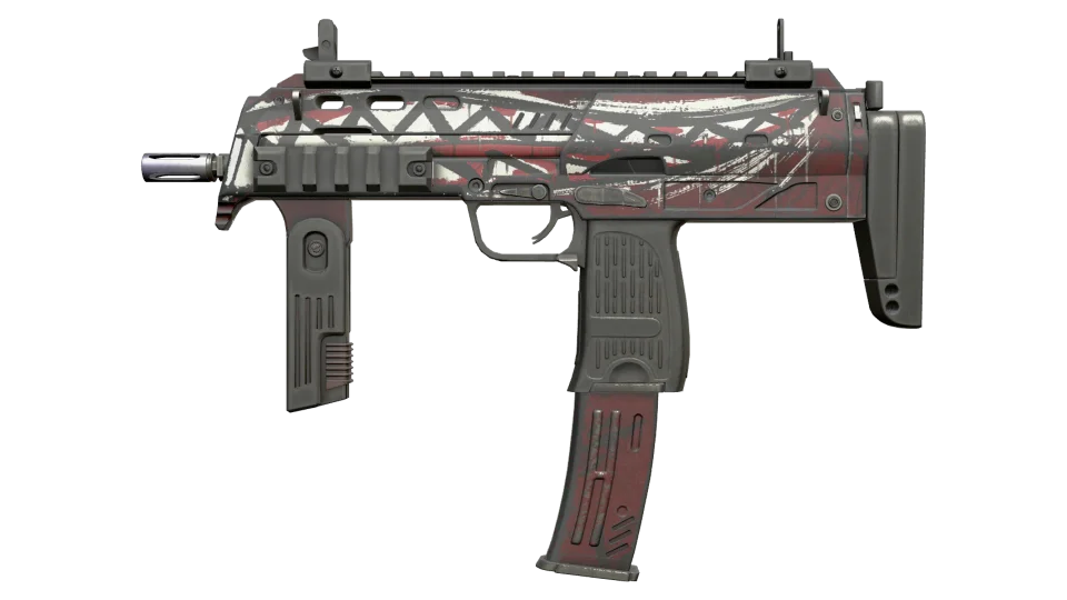 Vorschau von MP7 | Mischief (Well-Worn)
