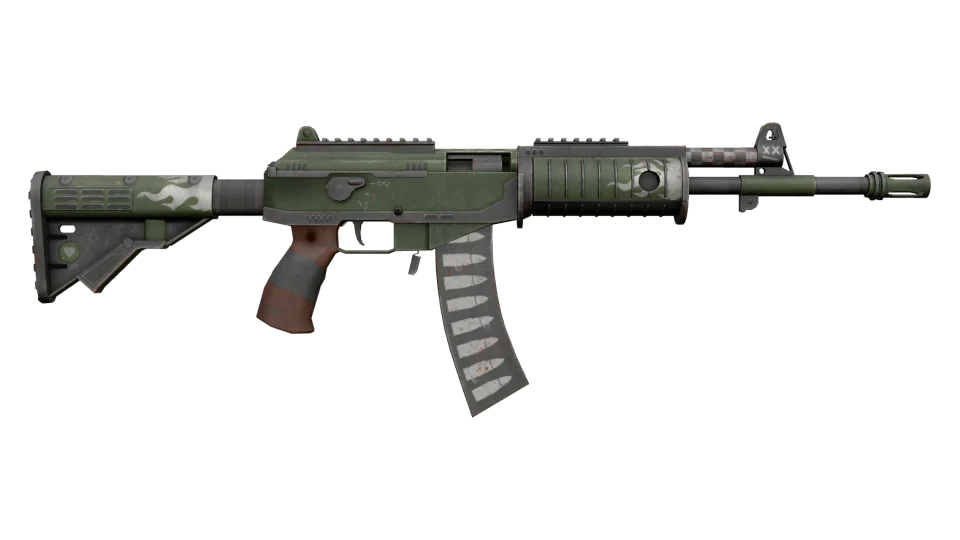 Galil AR | Vandal (Well-Worn) thumbnail