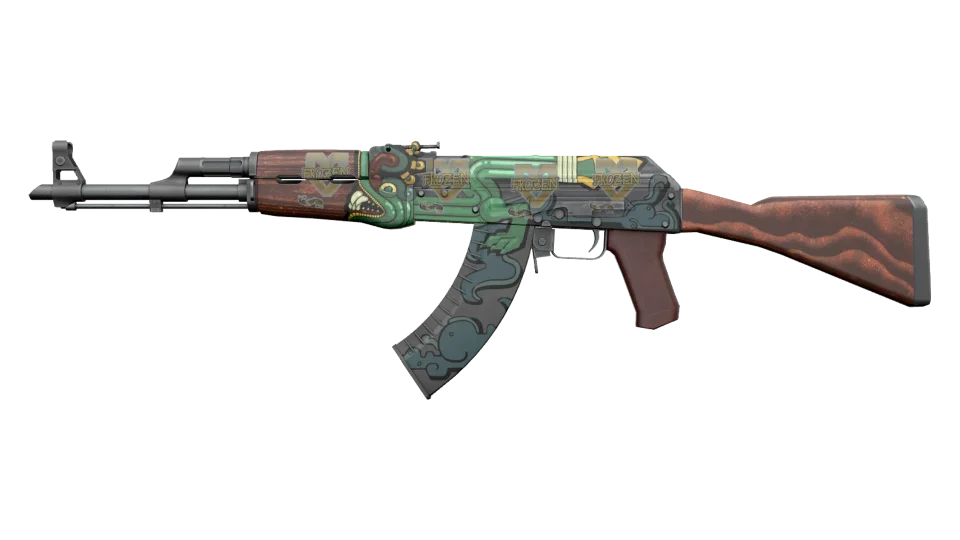 AK-47 | Fire Serpent (Factory New) thumbnail