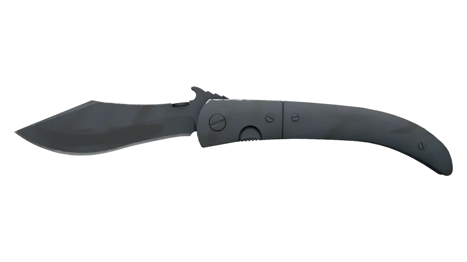 ★ Navaja Knife | Night Stripe (Minimal Wear)