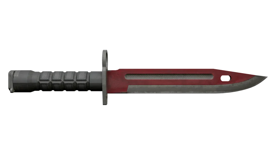 Miniature de ★ Bayonet | Autotronic (Battle-Scarred)