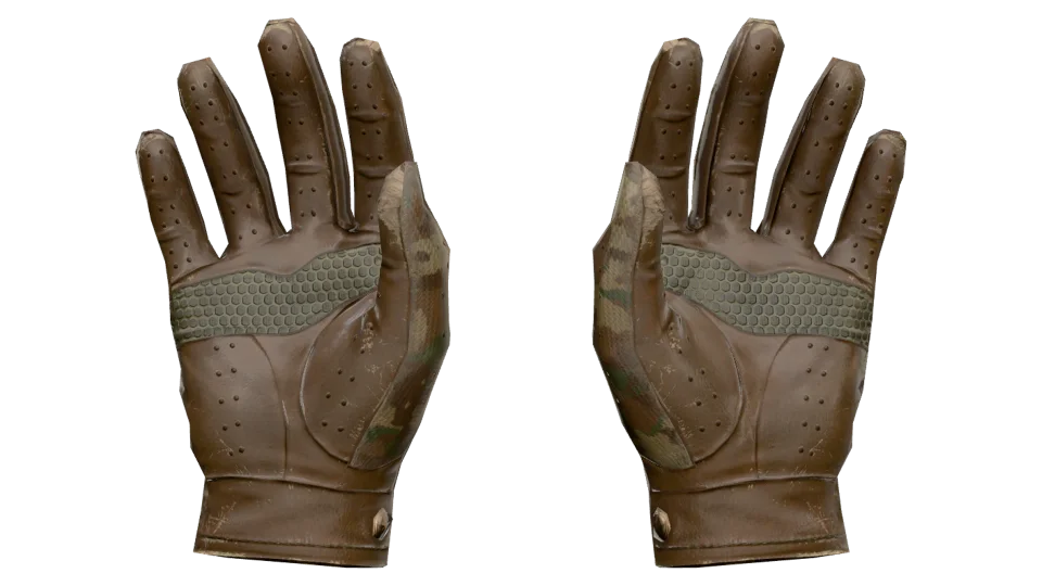 ★ Driver Gloves | Convoy (Well-Worn) thumbnail