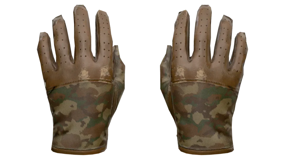 ★ Driver Gloves | Convoy (Well-Worn)