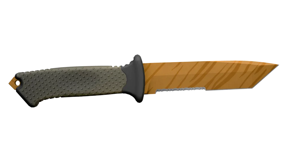 ★ Ursus Knife | Tiger Tooth (Factory New) thumbnail