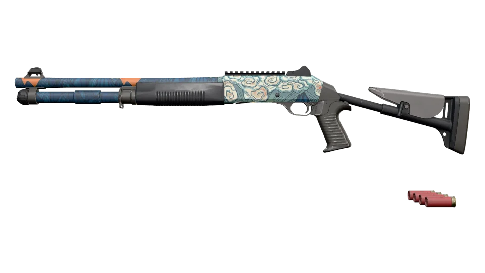 XM1014 | Solitude (Factory New)