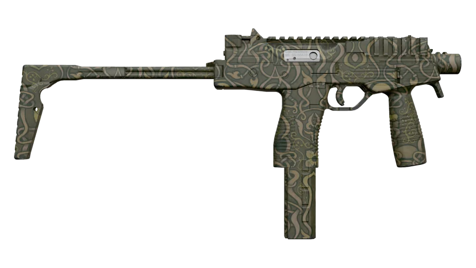 Souvenir MP9 | Old Roots (Factory New) thumbnail