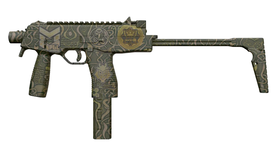 Souvenir MP9 | Old Roots (Factory New) thumbnail